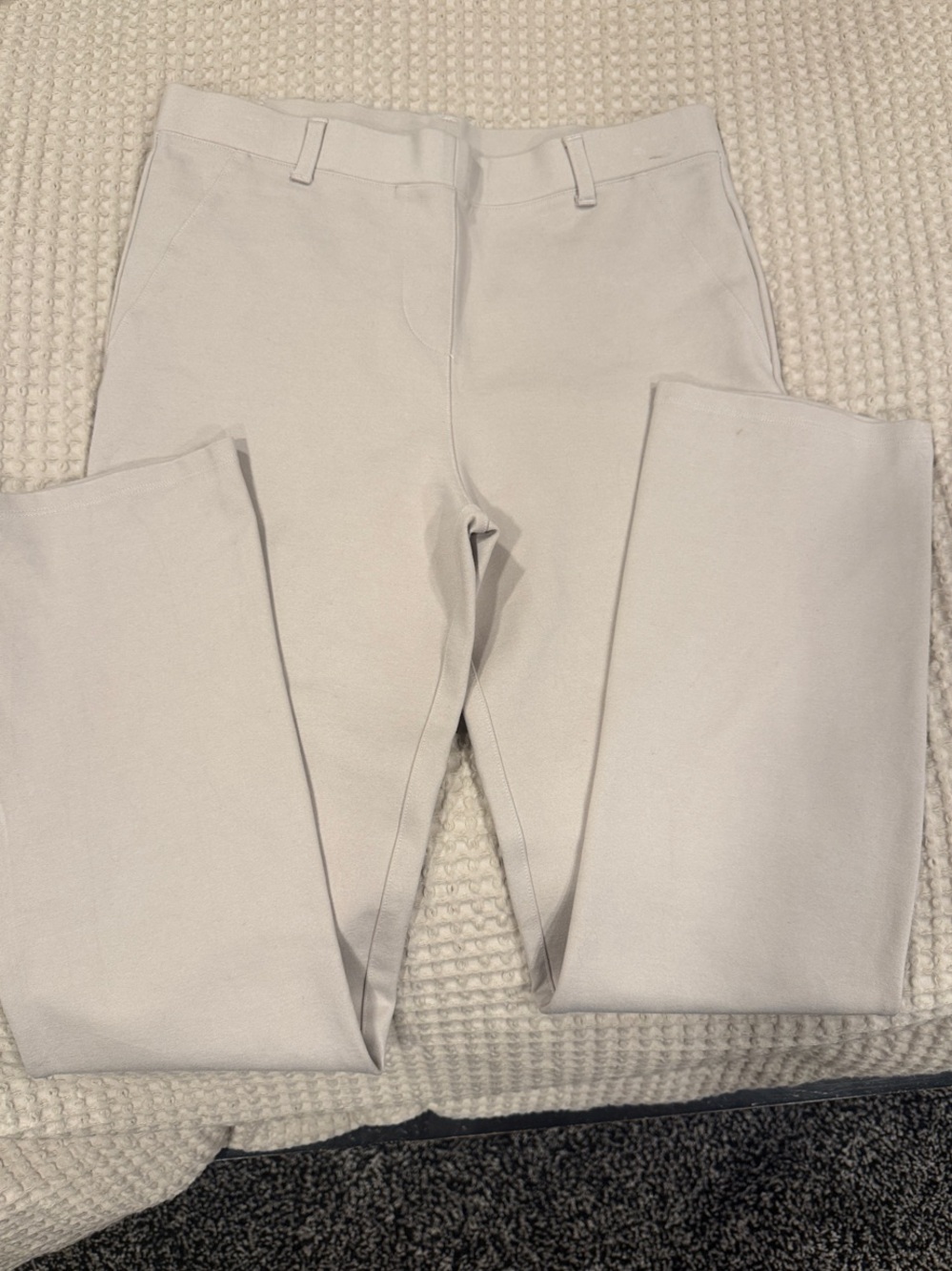 Quince ultra stretch ponce straight leg pants